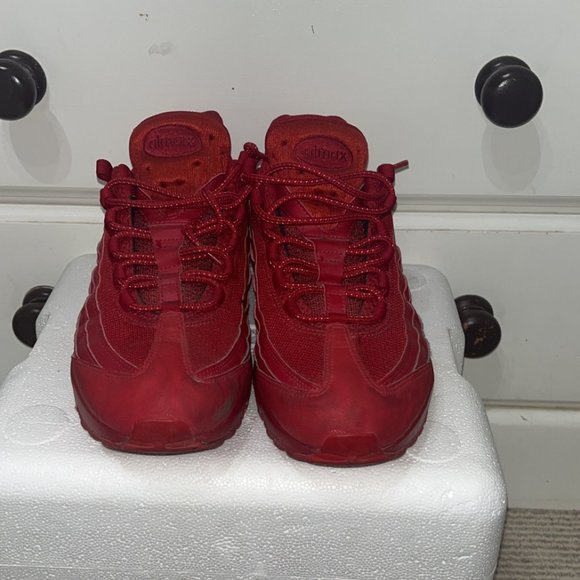 Nike Air Max 95 triple red - Picture 2 of 6